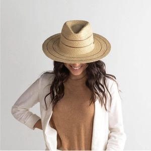 Camila Fedora Gigi Pip Hat